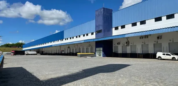Galpão/Depósito/Armazém para alugar, 3000m² no CIA Sul, Simões Filho