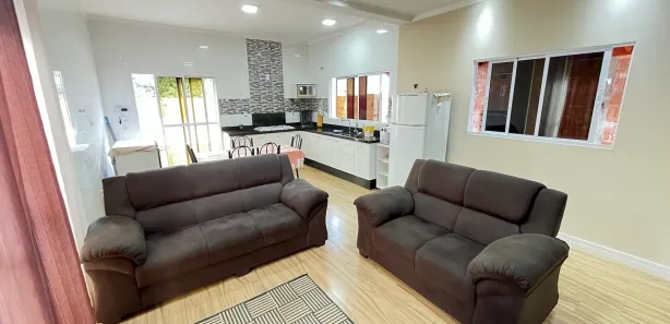 Casa com 2 Quartos à venda, 74m² no Chapada dos Guimarães, Brotas