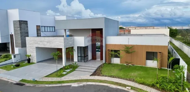 Casa com 4 Quartos à venda, 416m² no Loteamento Jardins Siena, Araguaína