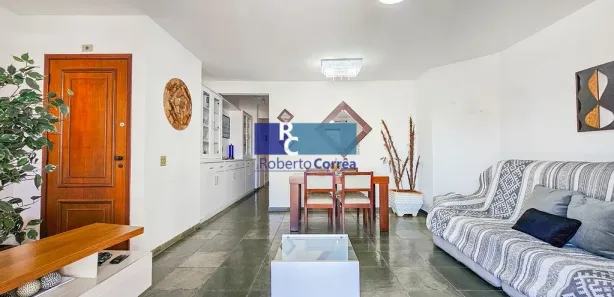Apartamento com 3 Quartos à venda, 115m² no Vila Alzira, Guarujá