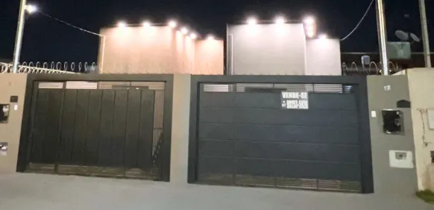 Casa com 3 Quartos à venda, 70m² no Residencial Tolentino, Campo Grande