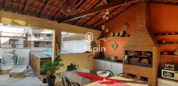 Cobertura com 4 Quartos para alugar, 350m² no Icaraí, Niterói