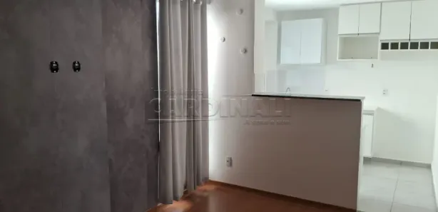 Apartamento com 2 Quartos à venda, 39m² no Altos do Jaraguá, Araraquara