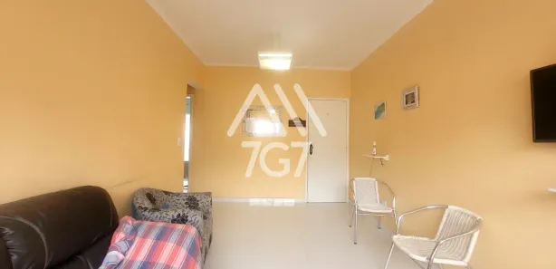 Apartamento com 2 Quartos à venda, 90m² no Jardim Las Palmas, Guarujá