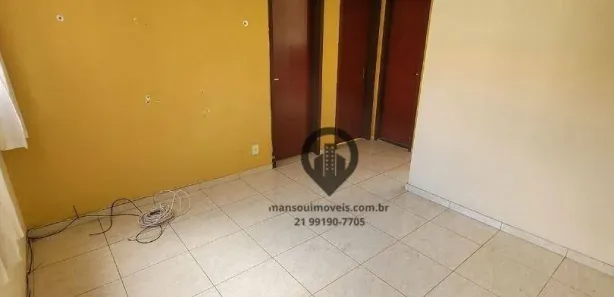 Apartamento com 2 Quartos à venda, 42m² no Paciência, Rio de Janeiro