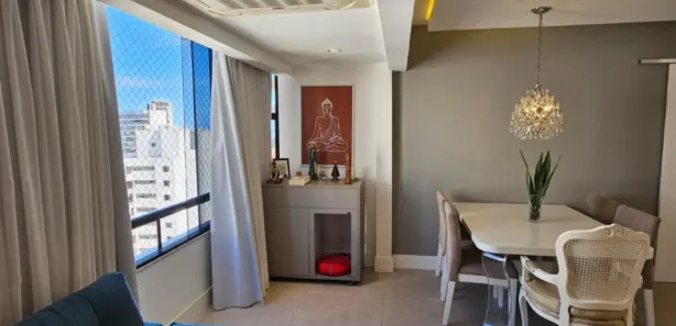 Apartamento com 2 Quartos à venda, 83m² no Pituba, Salvador