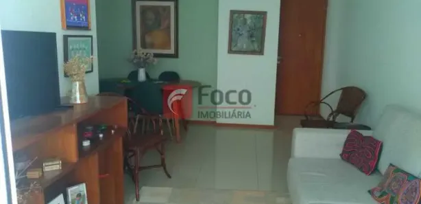 Apartamento com 2 Quartos à venda, 69m² no Jardim Botânico, Rio de Janeiro