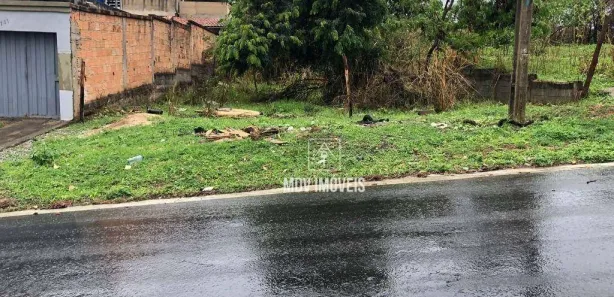 Lote/Terreno à venda, 360m² no Serra Dourada, Vespasiano