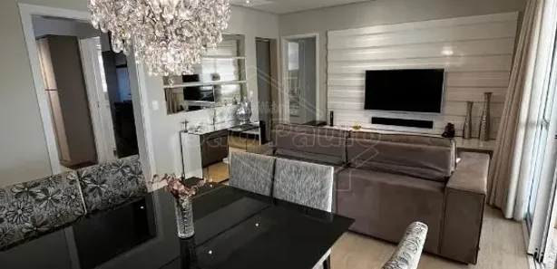 Apartamento com 3 Quartos à venda, 102m² no Centro, Araraquara