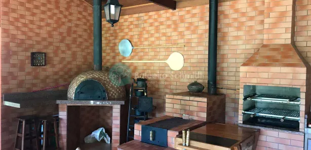 Casa de Condomínio com 4 Quartos à venda, 1400m² no Condominio Portal da Mantiqueira, Santo Antônio do Pinhal