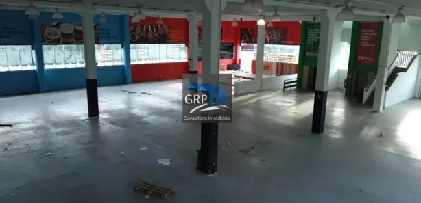 Galpão/Depósito/Armazém para alugar, 3550m² no Balneário Praia do Pernambuco, Guarujá