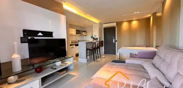 Flat com 1 Quarto à venda, 47m² no Adrianópolis, Manaus
