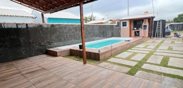Casa com 2 Quartos à venda, 99m² no Nova Califórnia (Tamoios), Cabo Frio