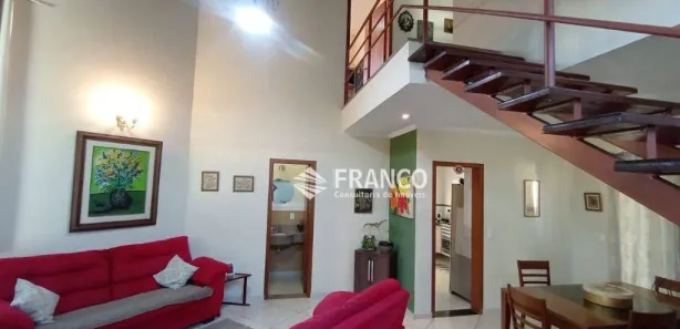 Casa de Condomínio com 3 Quartos para venda ou aluguel, 176m² no Campos do Conde III, Tremembé