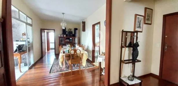 Apartamento com 4 Quartos para alugar, 181m² no São Pedro, Belo Horizonte