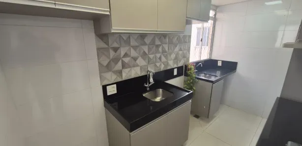 Apartamento com 2 Quartos à venda, 48m² no São Gabriel, Belo Horizonte