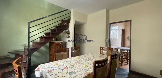 Cobertura com 3 Quartos à venda, 140m² no Caiçara-Adelaide, Belo Horizonte