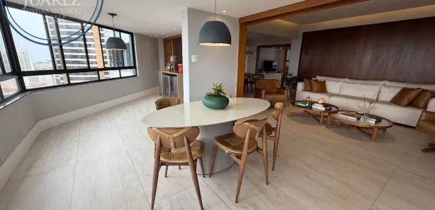 Apartamento com 3 Quartos à venda, 242m² no Candeal, Salvador