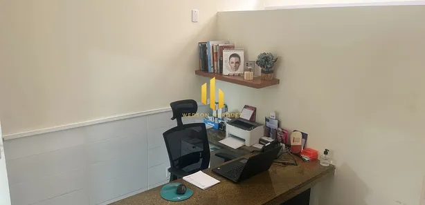 Consultório com 1 Quarto para alugar, 30m² no Santo Amaro, Recife