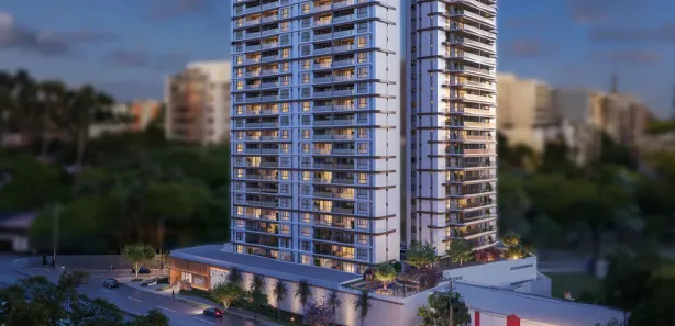 Apartamento com 3 Quartos à venda, 97m² no Rio Vermelho, Salvador
