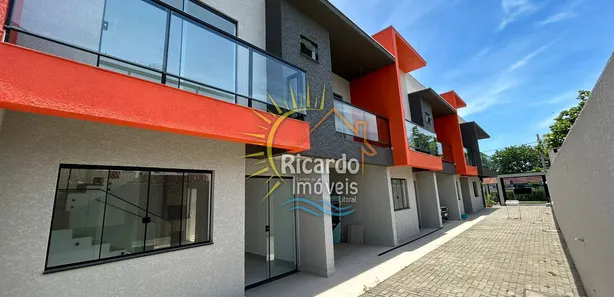 Casa com 3 Quartos à venda, 113m² no Balneário Albatroz, Matinhos