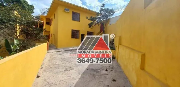 Casa com 6 Quartos para alugar, 300m² no Centro, Santa Luzia