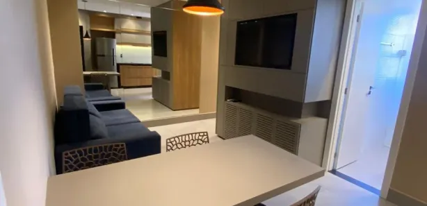 Flat com 1 Quarto para alugar, 35m² no Angola, Betim