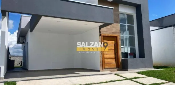 Casa de Condomínio com 3 Quartos para venda ou aluguel, 275m² no Condominio Cataguá Way, Taubaté