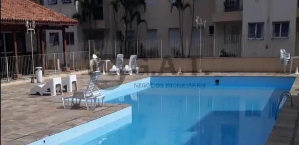 Apartamento com 2 Quartos para alugar, 60m² no Vila Haro, Sorocaba