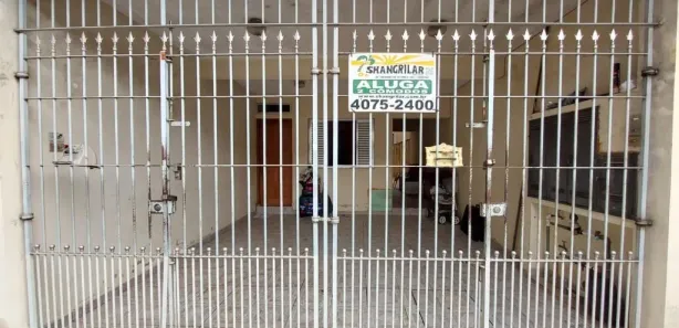 Casa com 1 Quarto para alugar, 30m² no Piraporinha, Diadema