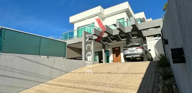 Casa com 4 Quartos à venda, 181m² no Alto do Joá, Lagoa Santa