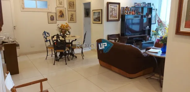 Apartamento com 3 Quartos à venda, 109m² no Leme, Rio de Janeiro