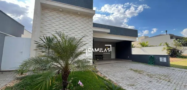 Casa com 3 Quartos para alugar, 153m² no Parque Brasil 500, Paulínia
