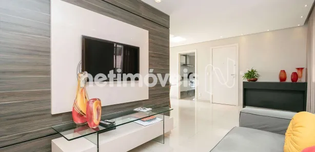 Apartamento com 3 Quartos à venda, 96m² no Lourdes, Belo Horizonte