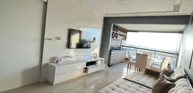 Apartamento com 3 Quartos para alugar, 79m² no Vila Laura, Salvador