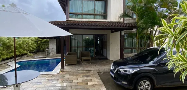 Casa de Condomínio com 3 Quartos à venda, 120m² no N. São do Ó, Ipojuca