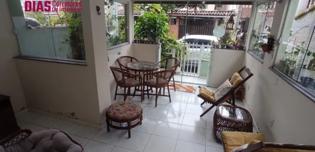 Casa de Condomínio com 4 Quartos à venda, 230m² no Stella Maris, Salvador