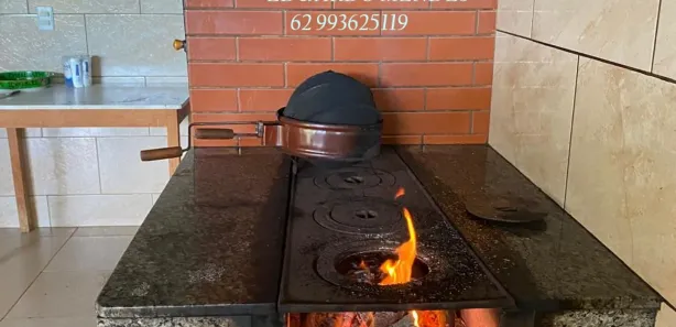 Fazenda/Sítio com 4 Quartos à venda, 5000m² no Área Rural de Anápolis, Anápolis