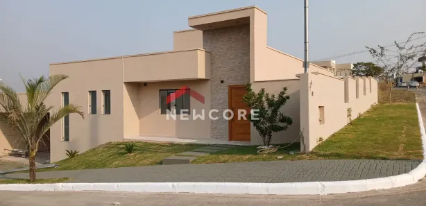 Casa de Condomínio com 3 Quartos à venda, 207m² no Residencial Parque dos Buritis, Lagoa Santa