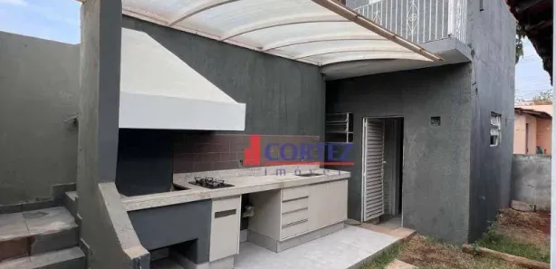 Casa com 4 Quartos à venda, 166m² no Vila Alemã, Rio Claro