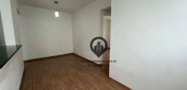 Apartamento com 2 Quartos à venda, 44m² no Campo Grande, Rio de Janeiro