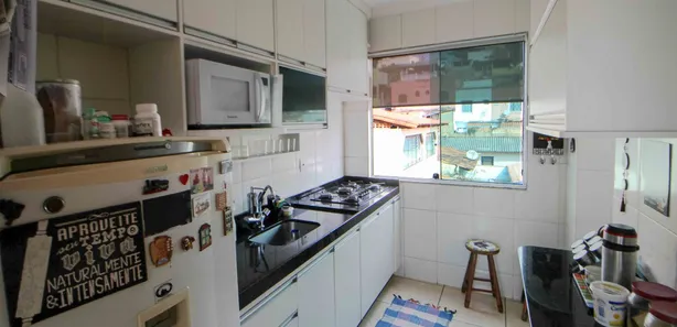 Cobertura com 3 Quartos à venda, 99m² no Diamante (Barreiro), Belo Horizonte