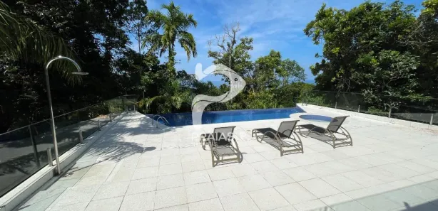 Casa de Condomínio com 4 Quartos à venda, 800m² no Balneario Praia do Perequê, Guarujá
