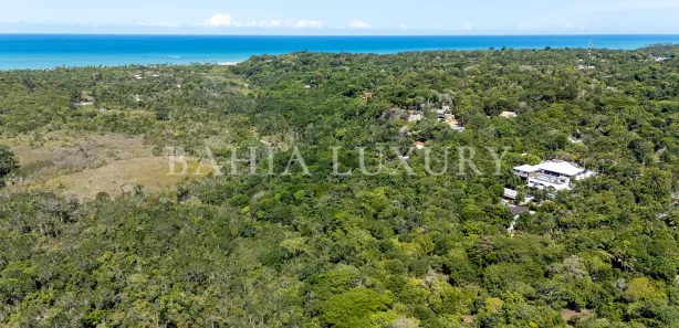 Lote/Terreno à venda, 6395m² no Trancoso, Porto Seguro