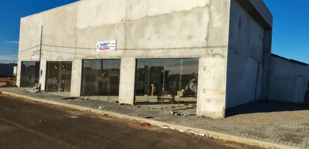Sala Comercial com 1 Quarto para alugar, 50m² no Jardim Aurora ll, Sarandi