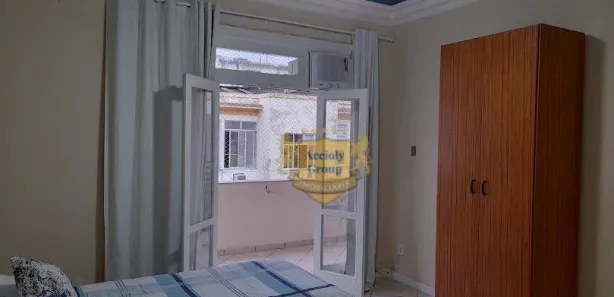 Apartamento com 4 Quartos para alugar, 110m² no Copacabana, Rio de Janeiro