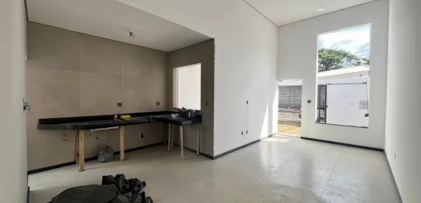 Casa com 3 Quartos à venda, 121m² no Residencial Visão, Lagoa Santa