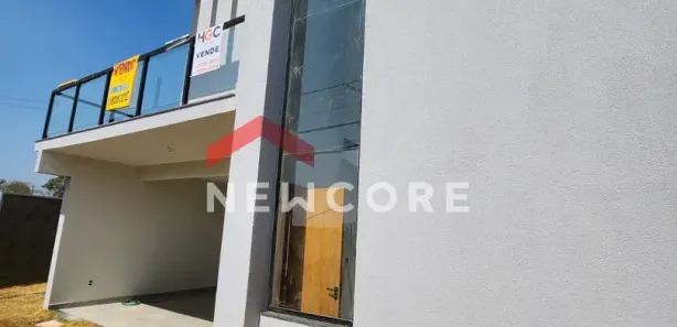 Casa com 3 Quartos à venda, 143m² no Residencial Visão, Lagoa Santa