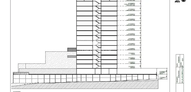 Sala Comercial à venda, 772m² no Santa Lúcia, Belo Horizonte