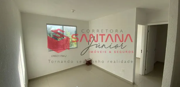 Apartamento com 2 Quartos para alugar, 39m² no Catu de Abrantes (Abrantes), Camaçari